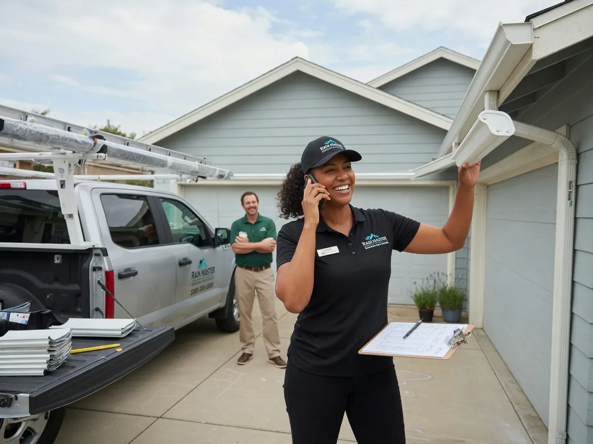 Gutter Installation Spickard, MO FAQs
